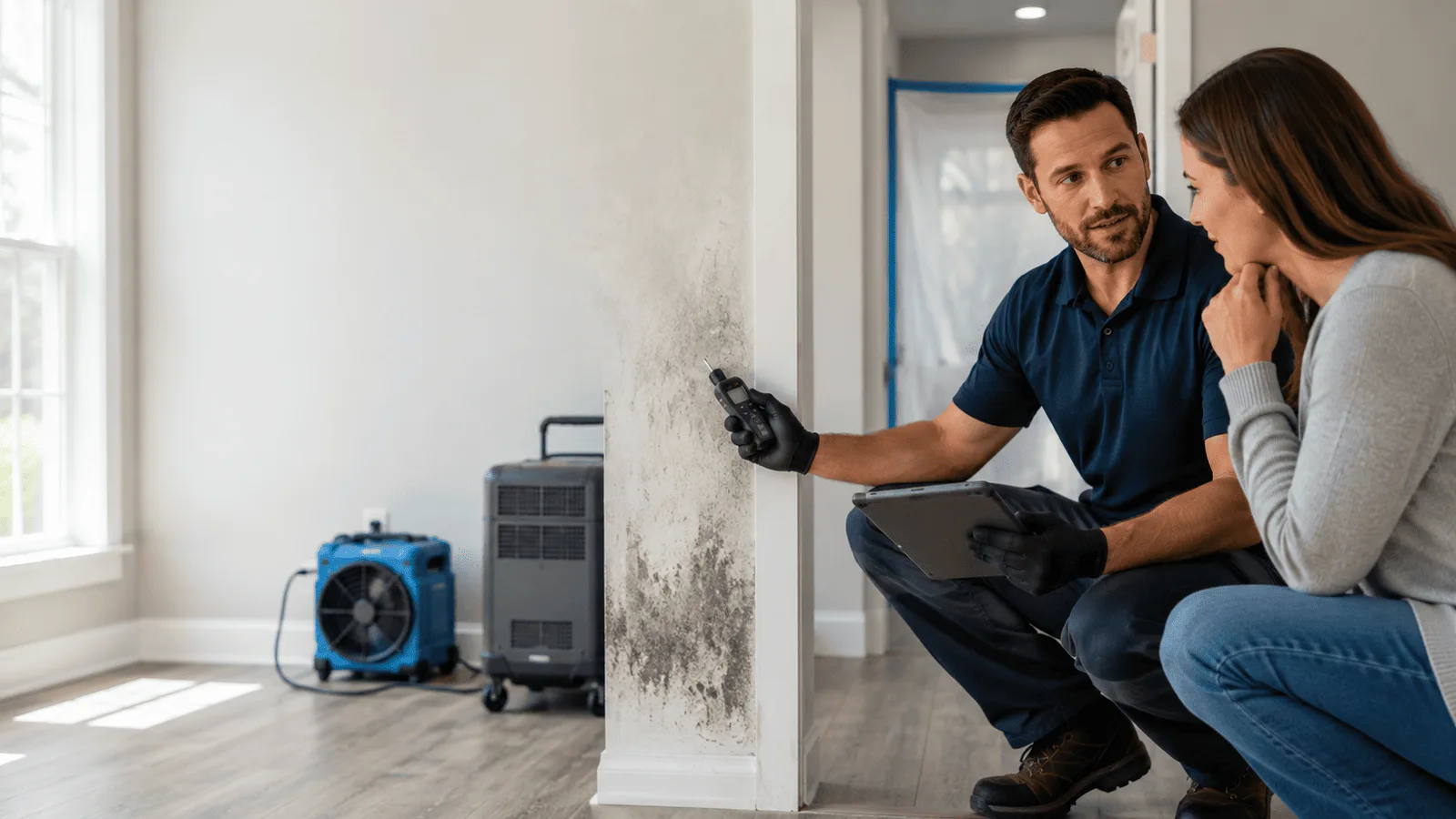 Mold Inspection Rockwell, IA FAQs